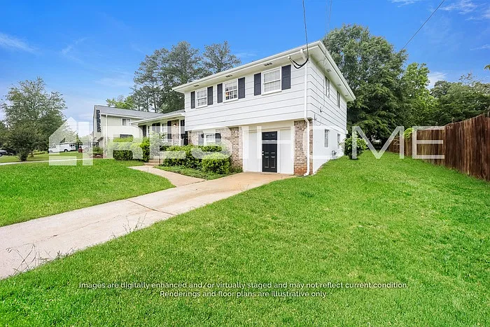 4 bed, 2.0 bath, 1665 sqft, $1,825 — Photo 2