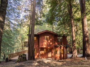 12355 La Lena St, Felton, CA 95018