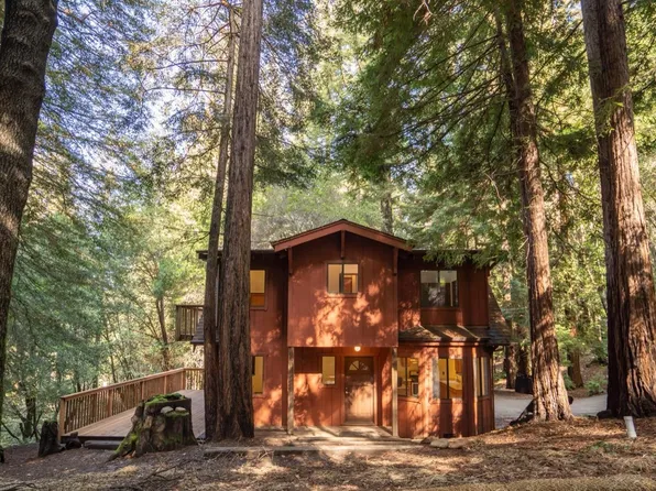 12355 La Lena St, Felton, CA 95018