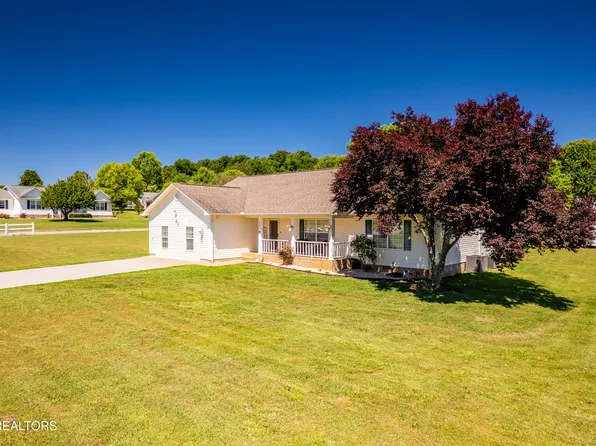 5445 Evergreen Farms Ln, Greenback, TN 37742