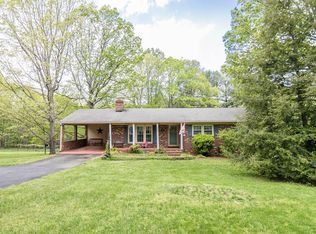 371 S Fork Rd, Appomattox, VA 24522