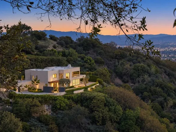 13449 Mulholland Dr, Beverly Hills, CA 90210