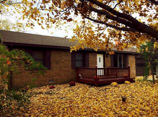 1215 N Lake Vista Dr, Crawfordsville, IN 47933