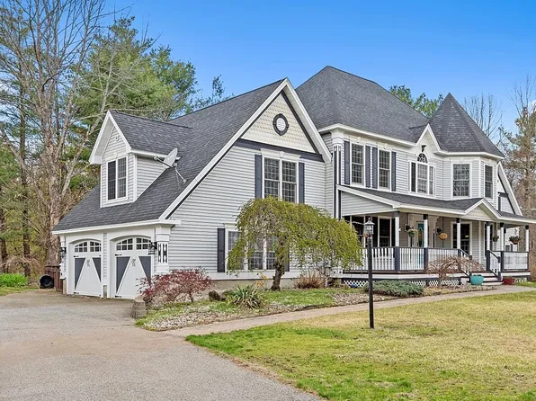 3 Theodore Avenue, Salem, NH 03079