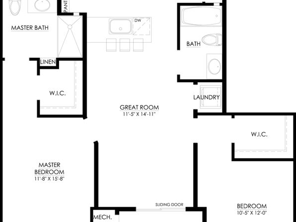 225 Haddon Ave #4304