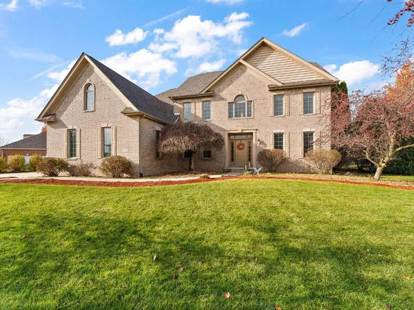 1618 Sarazen Dr, Chesterton, IN 46304