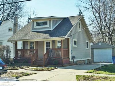 1510 Sheldon St, Lansing, MI, 48906