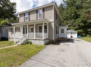 63 Leandre St, Manchester, NH 03102