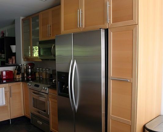 Amazing functional kitchen