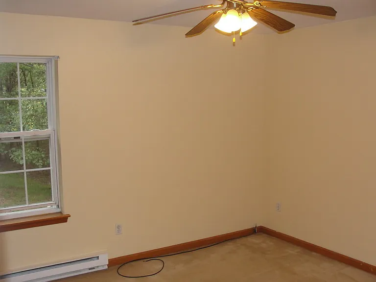 small bedroom