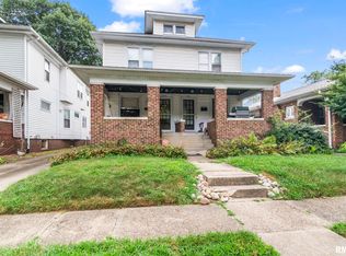 704 & 706 W Fayette Ave, Springfield, IL 62704