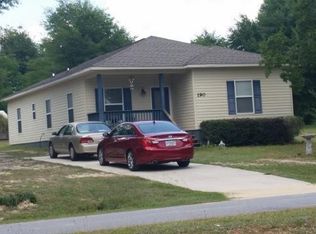 190 Hurley Dr, Defuniak Springs, FL 32433