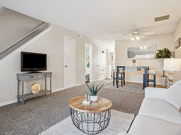 Cozy Living Room