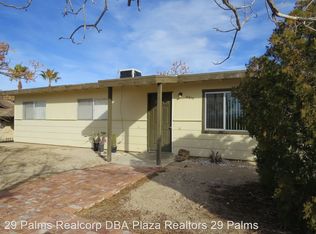 6819 Ivanpah Ave, Twentynine Palms, CA 92277