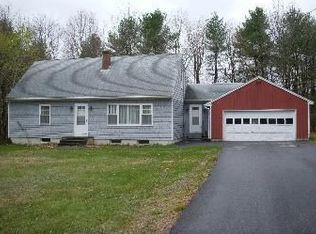 114 General Turner Hill Rd, Turner, ME 04282