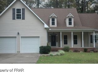 961 Thrush Dr, Vass, NC 28394