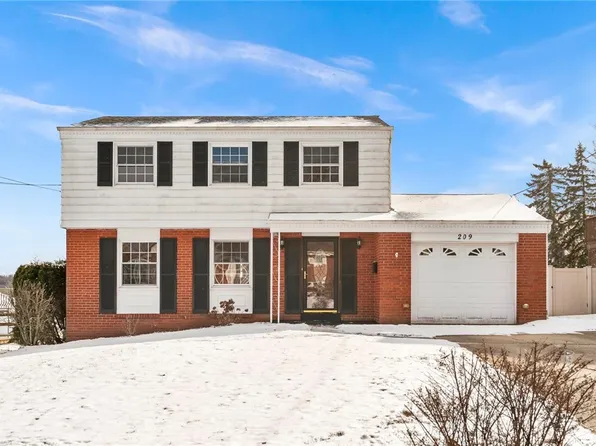 209 Elbrook Dr, Natrona Heights, PA 15065