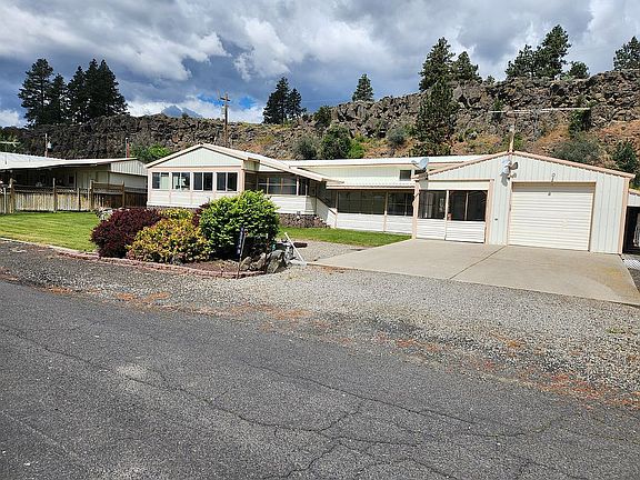 Front View of the Home