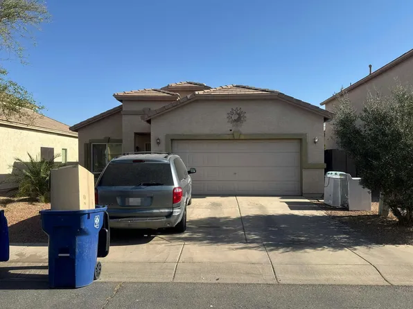 704 W Spruell Ave, Coolidge, AZ 85128