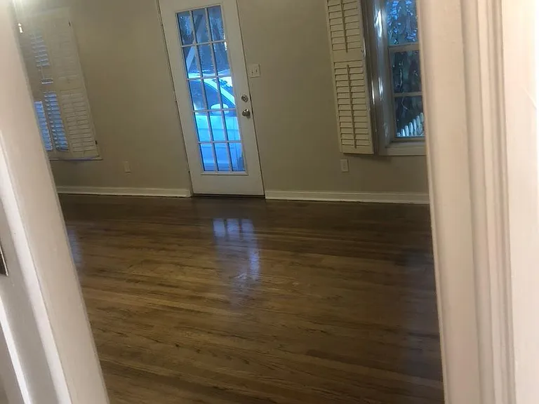 Main Entrance and Family cum Living Room