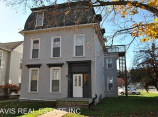 432 W Church St APT 3, Lock Haven, PA 17745