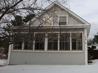 1119 Us Route 4, Canaan, NH 03741