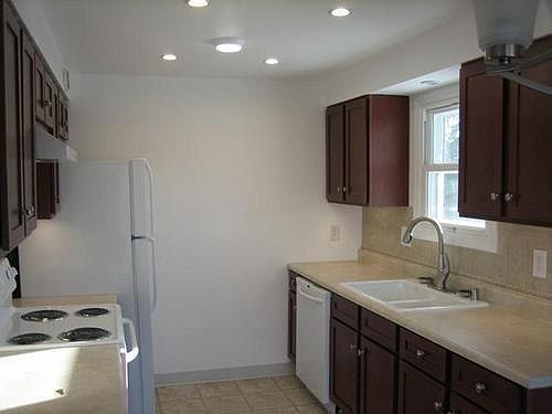 Galley Kitchen