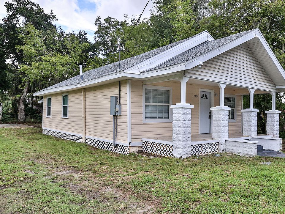 553 Loomis Ave, Daytona Beach, FL 32114 | Zillow