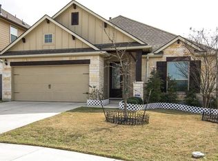 125 Alondra Way, Round Rock, TX 78681