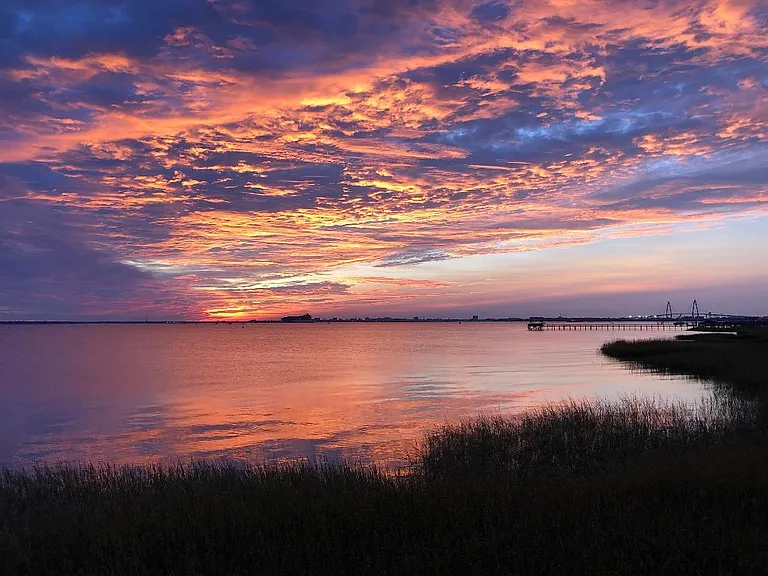 Old Village, Charleston Harbor