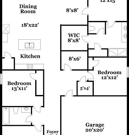 2nd image of this home