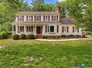 11105 Cranbeck Ct, North Chesterfield, VA 23235