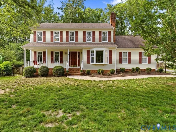 11105 Cranbeck Ct, North Chesterfield, VA 23235