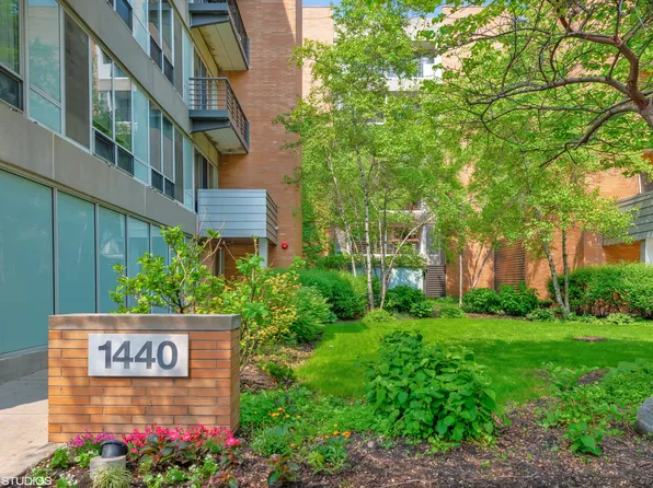 1440 S Michigan Ave APT 521, Chicago, IL 60605