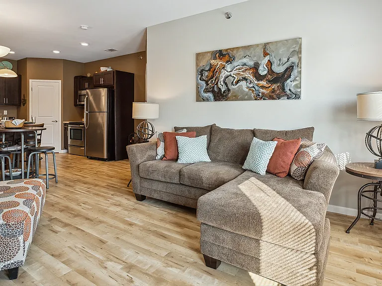 Deer Ridge Apartment Homes — Photo 4
