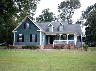 416 Morgan Trace Ln, Goldsboro, NC 27530