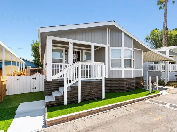 1315 Pepper Dr Space 86, El Cajon, CA 92021
