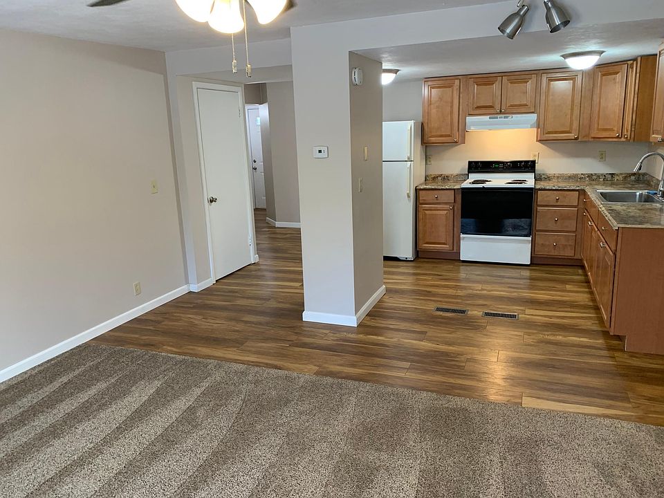 Kitchen - Living room