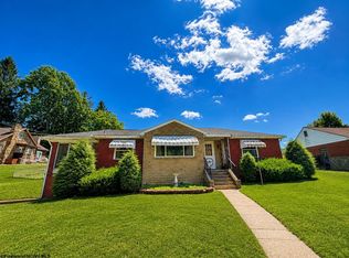 106 Cordelia Ave, Fairmont, WV 26554