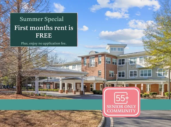 Big Bethel Senior Apartments
