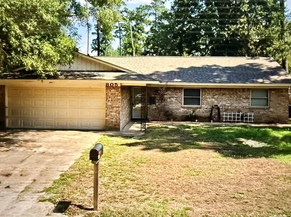 805 Wells St, Diboll, TX 75941