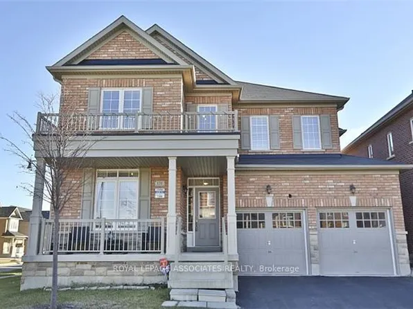 131 Lloyd Sanderson Dr, Brampton, ON L6Y 0Z8