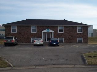 514 Cantebury Dr APT A, Warrensburg, MO 64093