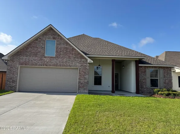 601 Breck Ave, Youngsville, LA 70592