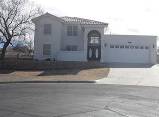 101 Avenida Mirador, Santa Teresa, NM 88008