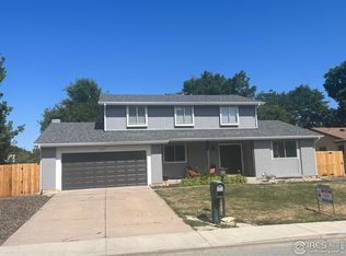 3346 Apple Ave, Loveland, CO 80538