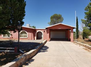 225 N Ford St, Sunsites, AZ 85625