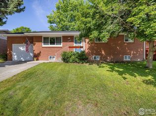 945 Rose St, Longmont, CO 80501