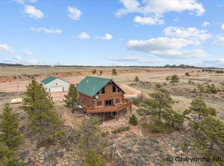 162 Iron Horse Rd, Buford, WY 82052