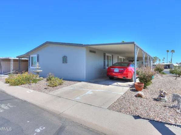 2100 N Trekell Road #366, Casa Grande, AZ 85122